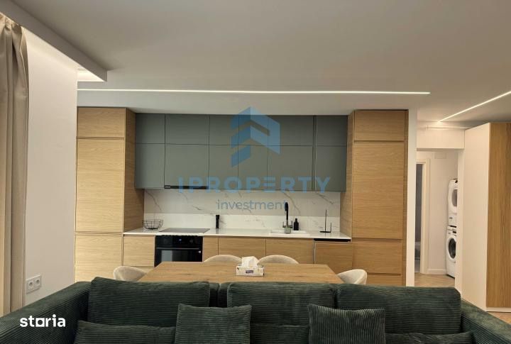 Apartament 2 camere Pipera Pet Friendly si Balcon