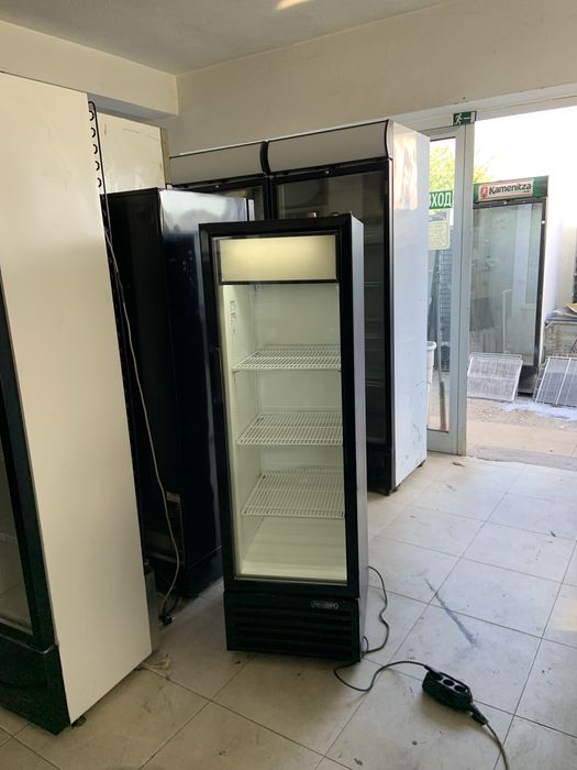 Хладилна витрина Frigorex Размери / шир.-50/вис.-160см/дъл.-60см