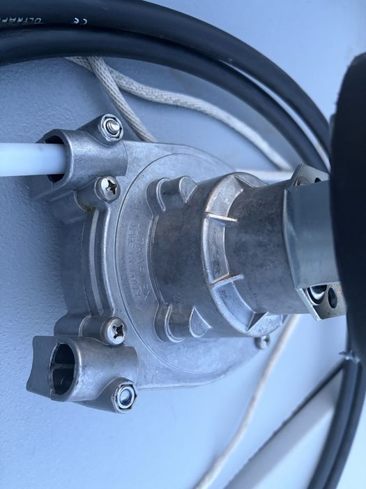 Caseta directie Ultraflex T73NRFC si cablu de 3.9m m66 pt volan