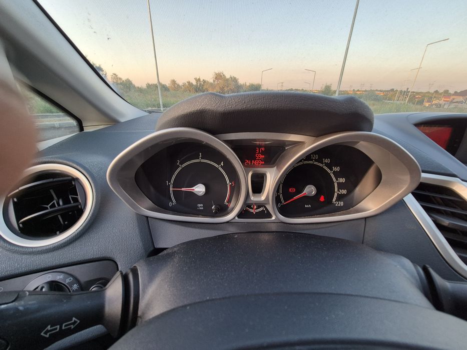 De vanzare Ford Fiesta 2009