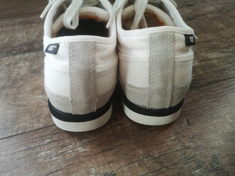 Cat, текстилни кецове, номер 41