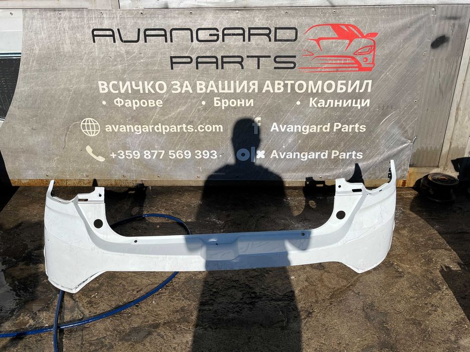 Броня Dacia Sandero 3 20-