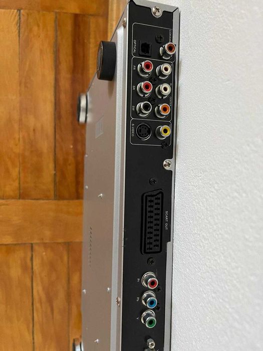 DVD Player CDV 536-K DivX