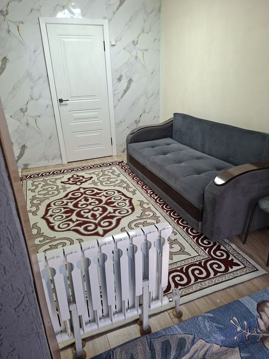 Комната.  Вход отдельный