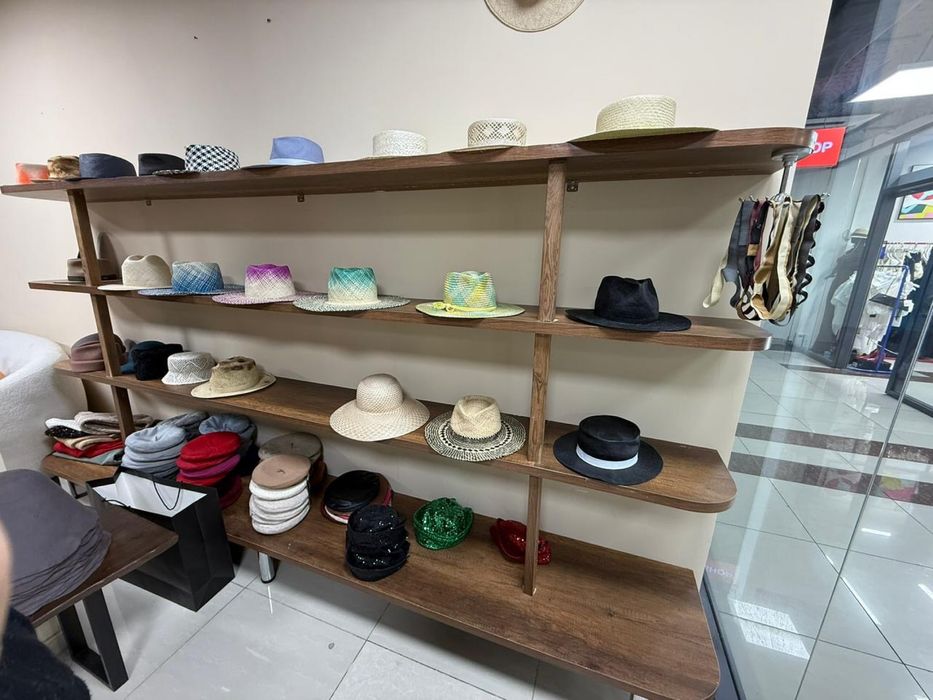 Полки / стеллажи