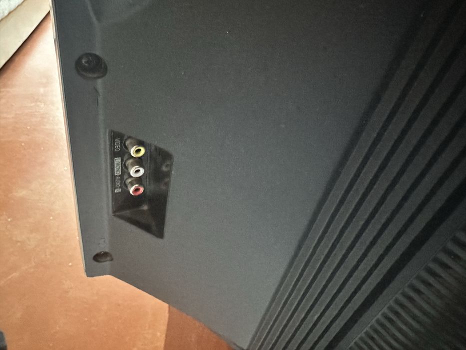 кинескопный телевизор LG