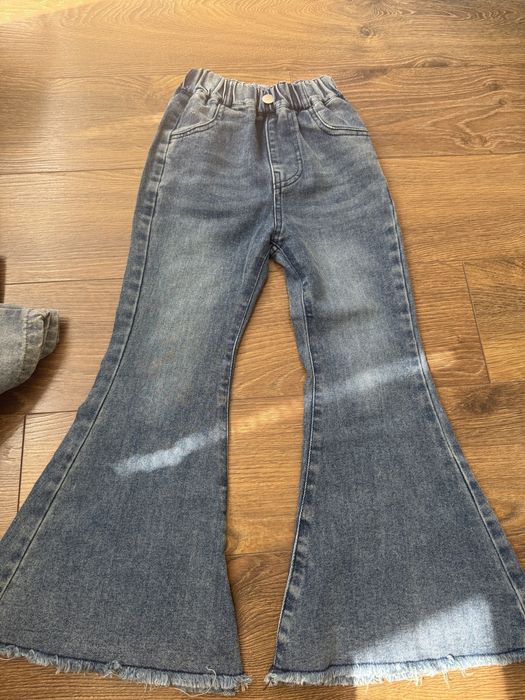 Джинсы хлопок