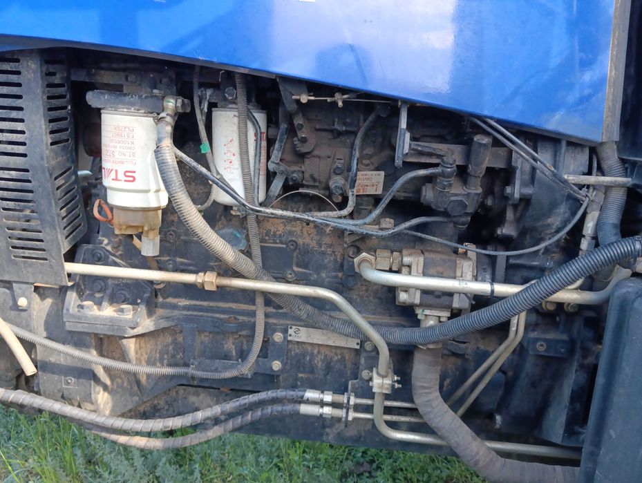 Трактор Lovol 1304