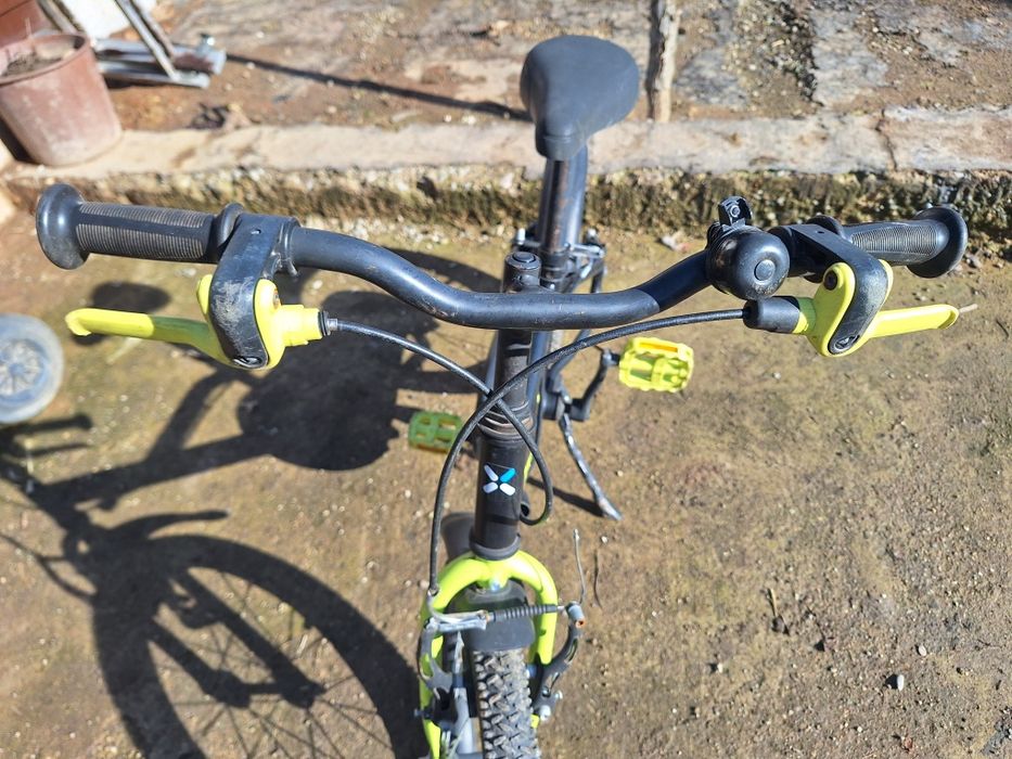 Bicicleta B'twin de baiat