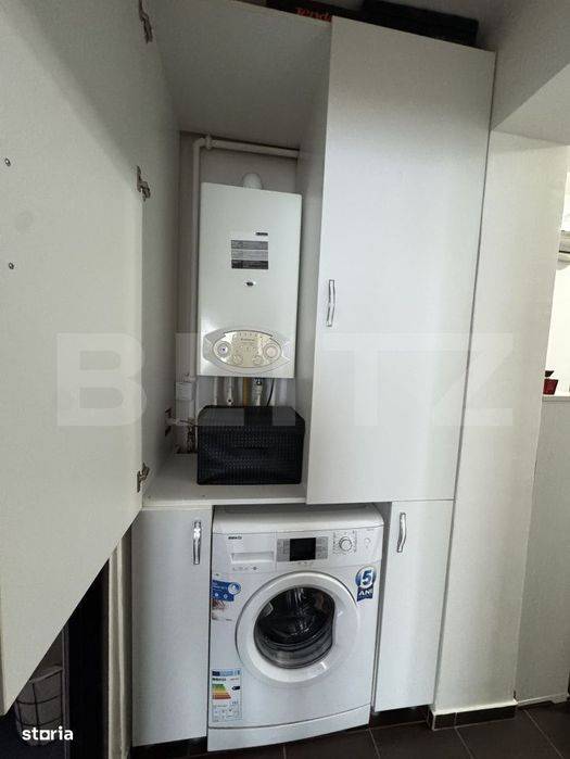 Apartament 2 camere decomandat, 47.40 mp, Bals