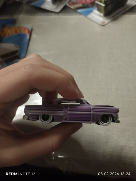 Машинки хотвилсы