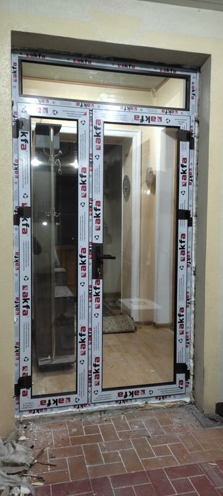 Акфа окна и двери