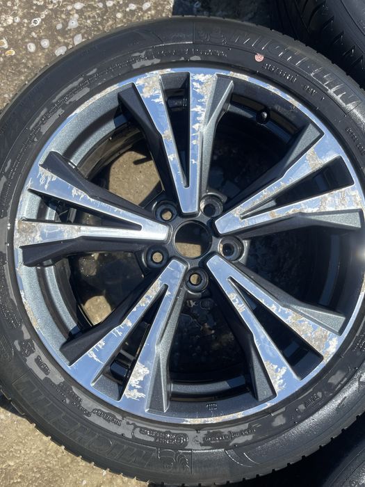 Jante aliaj R18 5x114,3 Nissan Qashqai Dacia Renault Hyundai Kia Honda