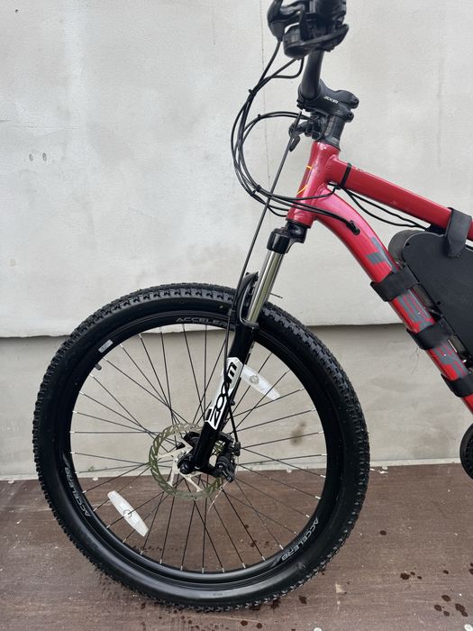 BICICLETA ELECTRICA Mountain Bike Tiger Ace V3 275