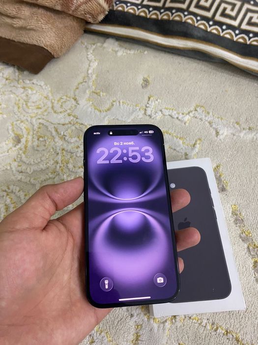 Айфон 16 128 гб!!