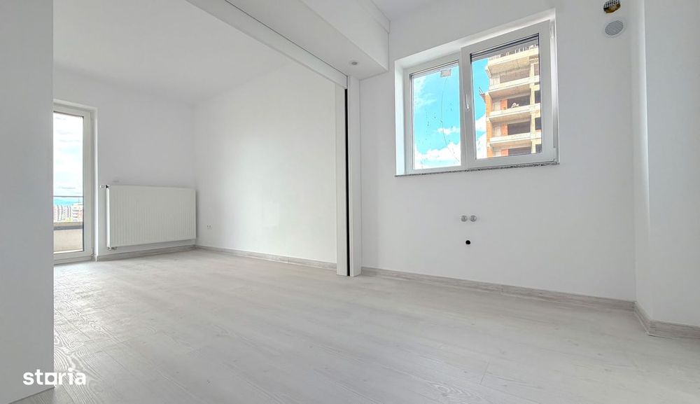 Apartament 2 camere finalizat, 52 mp+ 8mp terasa, Faza 5 Avantgarden — fotografia 3