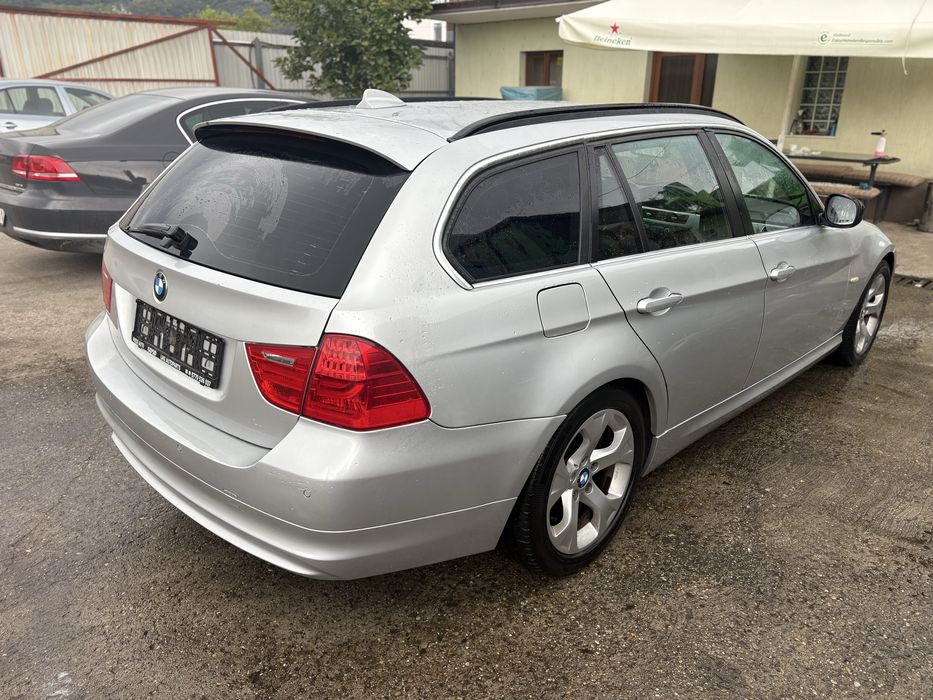Bmw E91 320 2011 inmatriculat