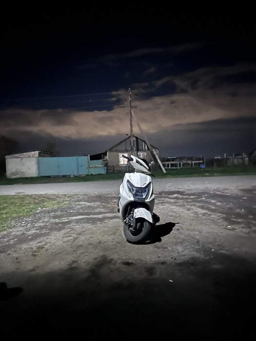 Скутер новй состоняние