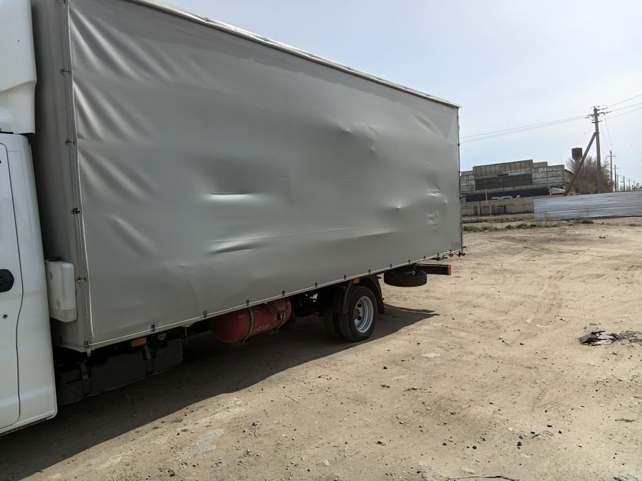 Продам будку на Газель