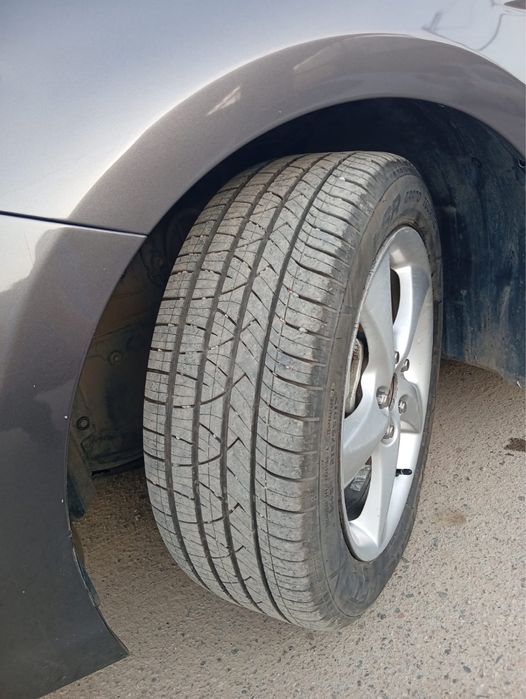 Диск с резинами