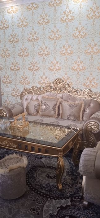 Kiretini oldida yangi 3 xonali uy ijaraga beriladi