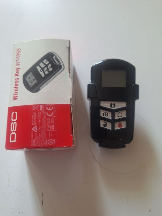 Telecomenzi alarma DSC ALEXOR WT 4989