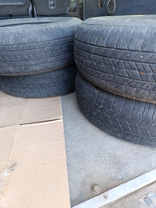 Продам резину б/у