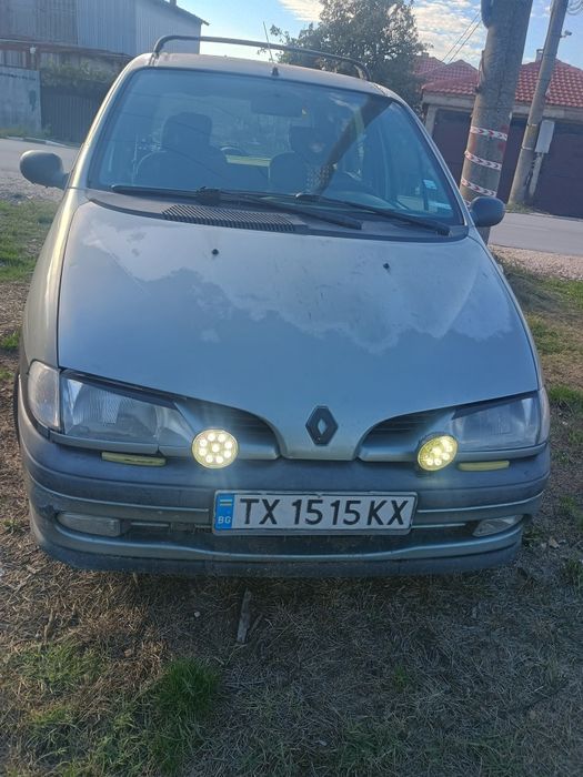 Рено Меган Сценик 1.6 90кс