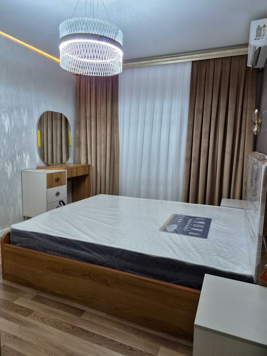 Sergili 2, 5 xonali kvartira sotiladi