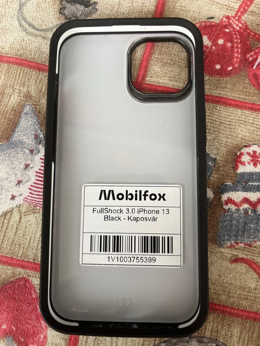 Персонализиран калъф на mobilfox