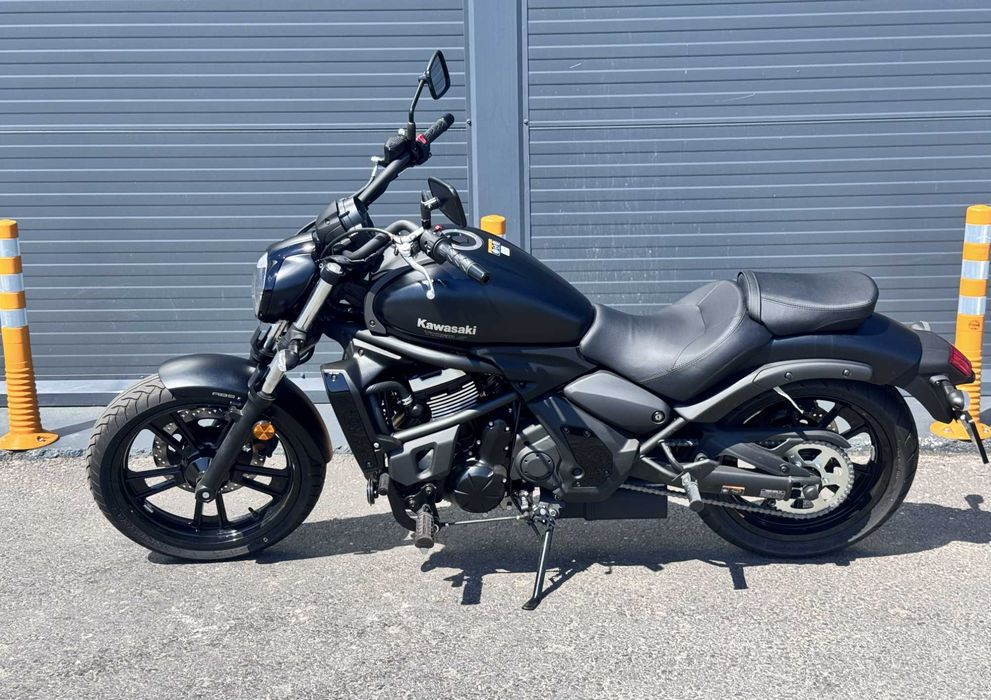 Motocicleta Kawasaki Vulcan S ABS '26