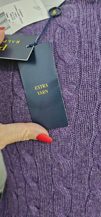 Pulovar casmir Ralph Lauren