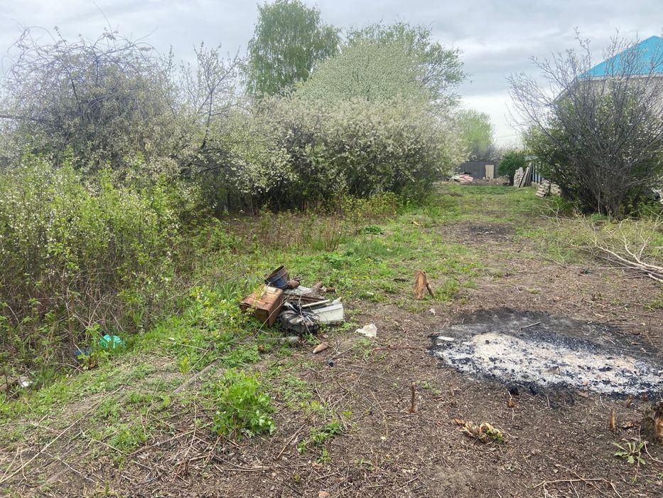 Продается дачный участок