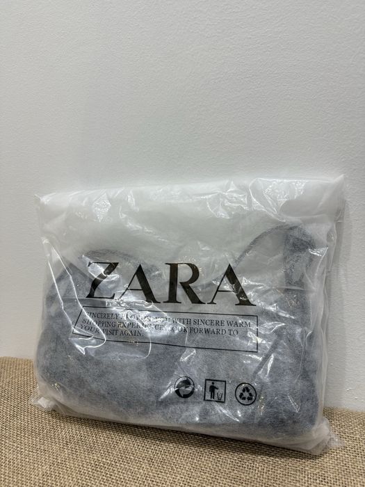 Сумка ZARA трендовая