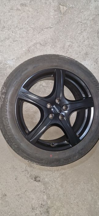 Roti/Jante R18 5x112