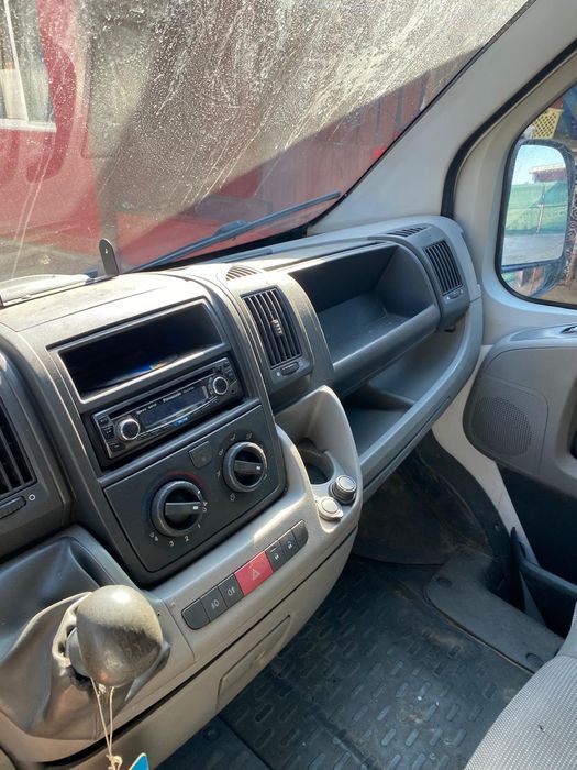 Peugeot boxer 2009