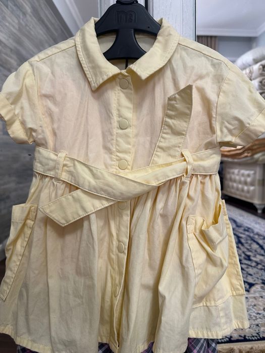 Платья для девочек