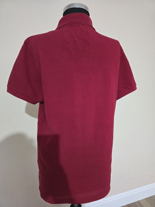 Tricou barabti cu guler polo tricou us polo marime M