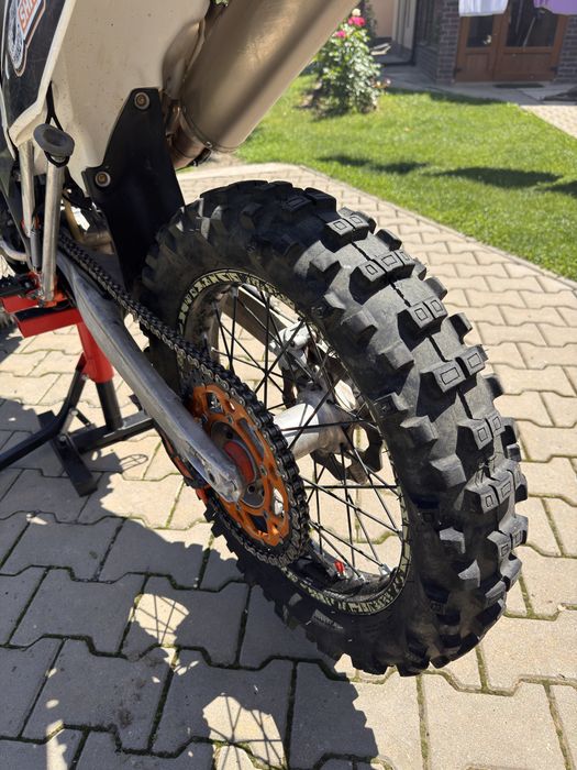 Vand KTM 350 exc-f sixdays