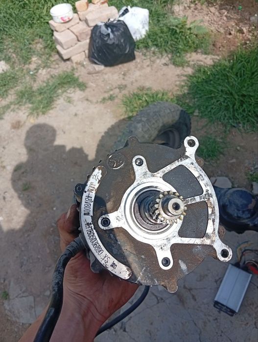 Комплект от электро скутера