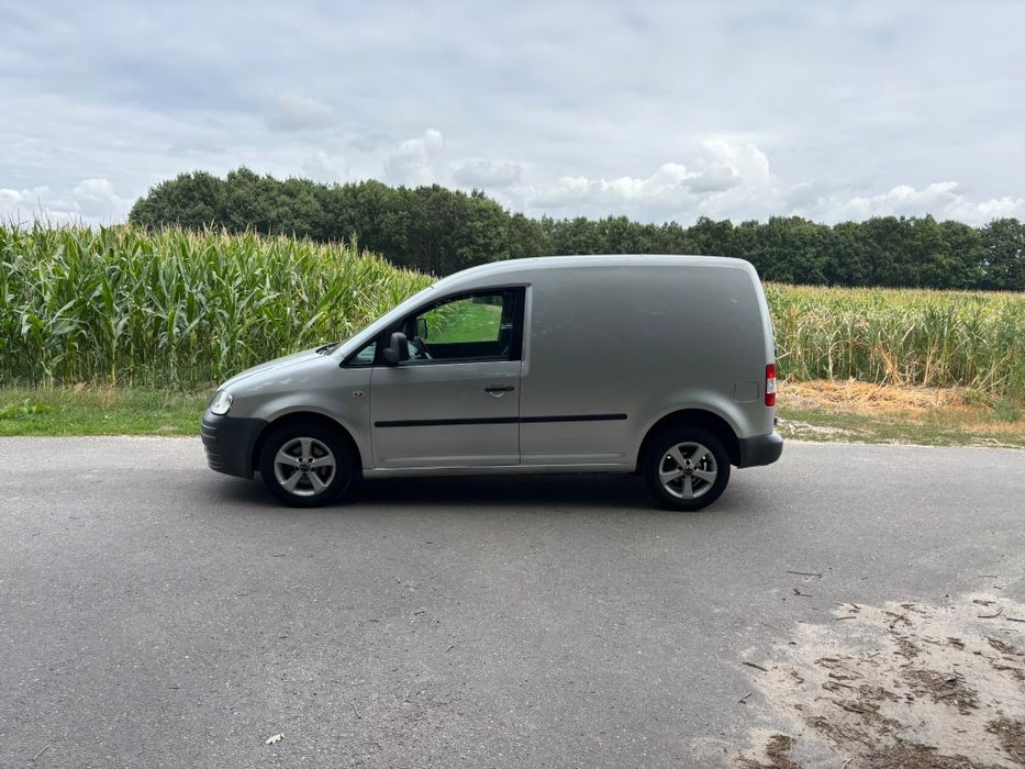 Vw Caddy  Connect Kangoo 2008  Euro 4 SDI Aer conditionat  jante