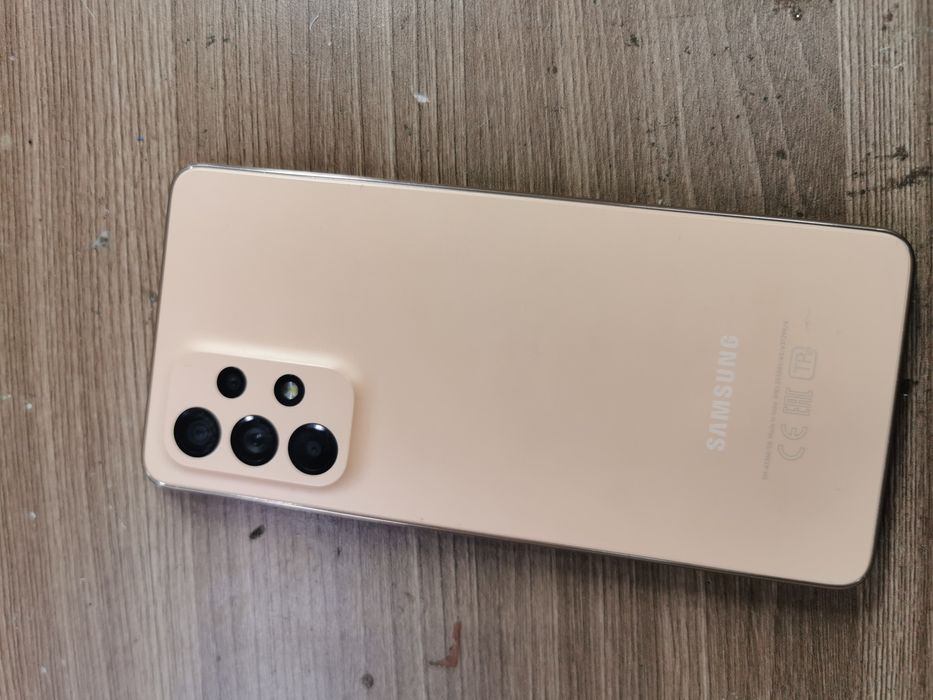 Samsung a53 телефон