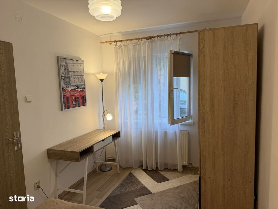 ap 2 cam renovat parter aleea rosiorilor ,luptei