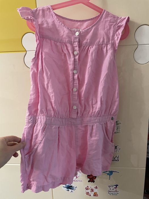 Одежда летняя для девочки