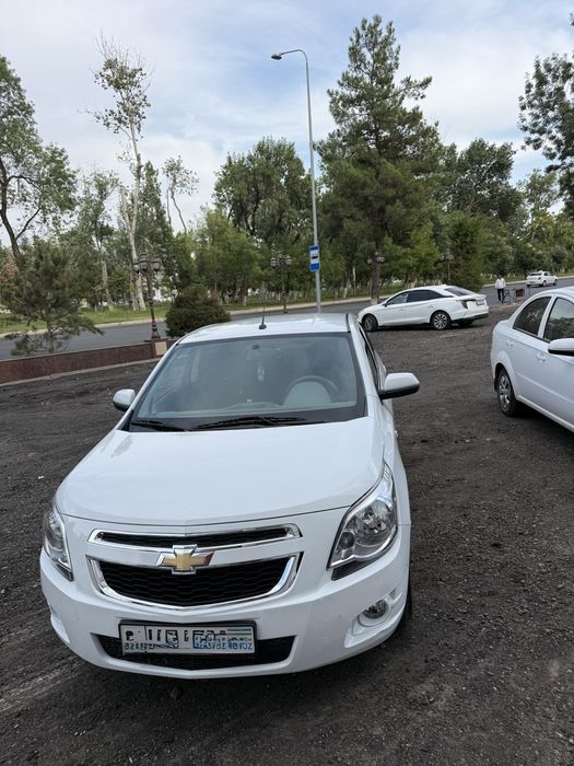 Cobalt 4 poz 2024 yil variantga beriladi