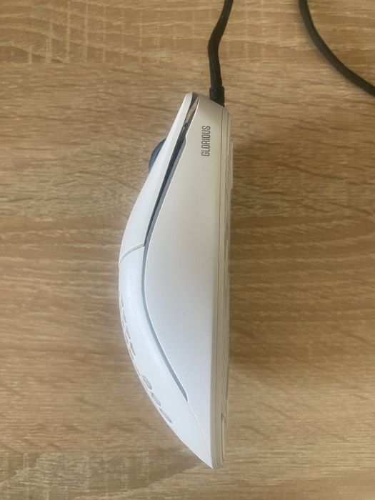 Glorious Model 0 Matte White - Топ Цена!!!