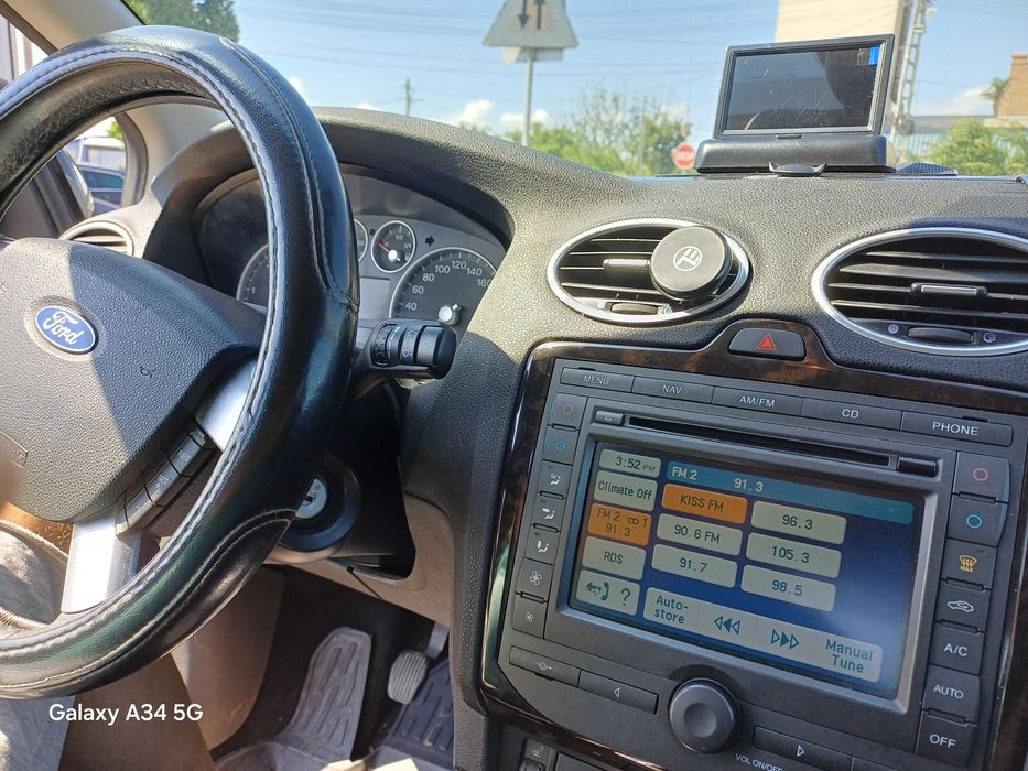 Ford Focus MK2 1,6 TDCI GHIA break
