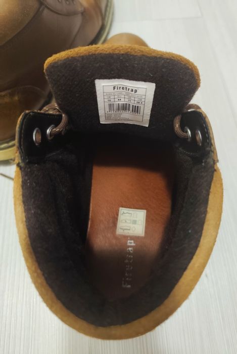 Мъжки обувки Firetrap