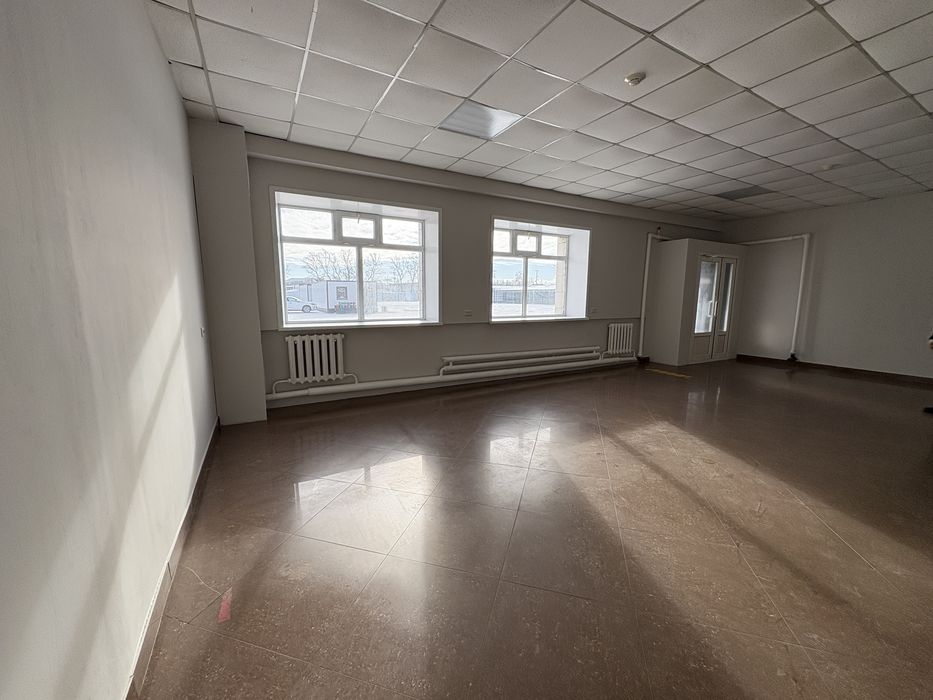 Сдается в аренду теплое помещение