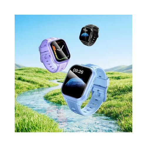 Детски смарт часовник  1,69" 4G GPS with call function Hoco Y108